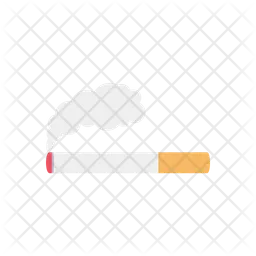 Cigarette  Icon