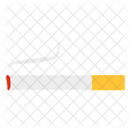 Free Cigarette Flat Icon - Available in SVG, PNG, EPS, AI & Icon fonts