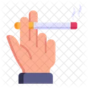 Cigarette  Icône