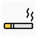 Cigarette Tobacco Smoking Icon