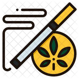 Cigarette  Icon