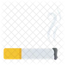 Cigarette Smoking Nicotine Icon