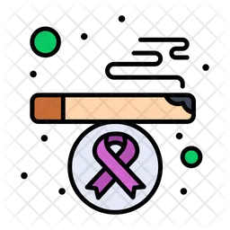 Cigarette  Icon