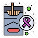 Cigarette Health Medical Icon