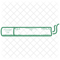 Cigarette Icon