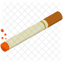 Cigarette  Icon