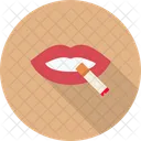 Quit Smoking Cigar Cigarette Icon