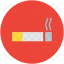 Cigarette Smoking Cigar Icon