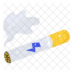 Cigarette  Icon