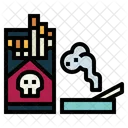 Cigarette Icon