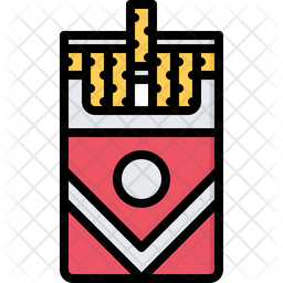 Cigarette Icon