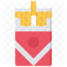 Cigarette Icon
