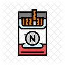 Cigarette Nicotine Tobacco Symbol