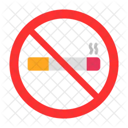 Cigarette  Icon