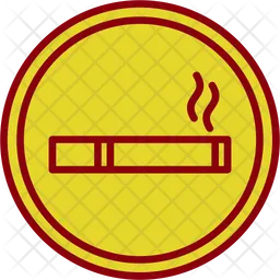 Cigarette  Icon