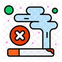 Cigarette Addiction  Icon