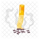 Cigarette Ashes  Symbol