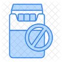 Cigarette Ban No Smoking Smoking Ban Icon