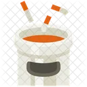 Cigarette Bin  Icon