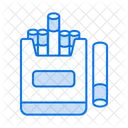 Cigarette Smoking Smoke Icon