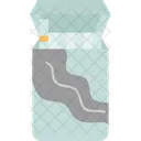 Cigarette Box  Icon