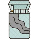 Cigarette Box  Icon