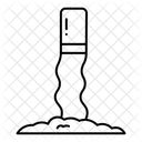 Cigarette End  Icon