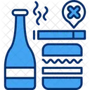 Cigarette Give Up  Icon