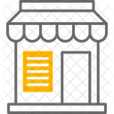 Cigarette Heart  Icon