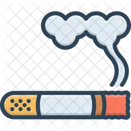 Cigarette  Icon