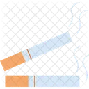 Cigarette Smoking Tobacco Icon