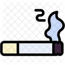Cigarette Smoke Tobacco Icon