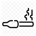 Cigarette  Icon