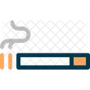 Cigarette Smoke Smoking Icon