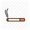 Cigarette Smoking Smoke Icon