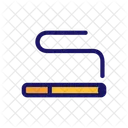 Cigarette Smoke Ciggy Icon