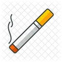 Cigarette Smoking Drugs Cigarette Icon