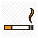Cigarette Smoking Drugs Cigarette Icon