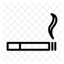 Cigarette Smoking Drugs Cigarette Icon