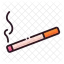 Cigarette Smoking Smoke Icon