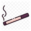 Cigarette Smoking Smoke Icon