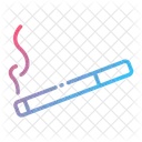 Cigarette Smoking Smoke Icon