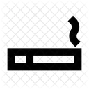 Cigarette Nicotine Smoke Zone Icon