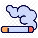 Cigar Cigarette Tabacco Icon