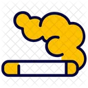 Cigar Cigarette Tabacco Icon