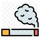 Cigarette Smoke Smoking Icon