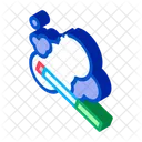 Cigarette Smoke Tobacco Icon