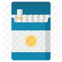 Cigarette Smoking Smoke Icon