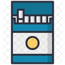 Cigarette Smoking Smoke Icon