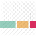 Cigar Cigarette Smoke Icon